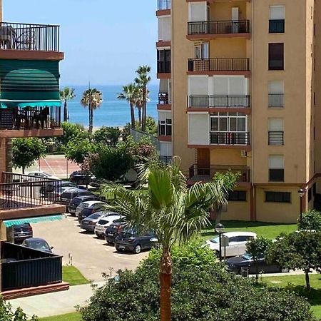 Apartamento Paseo Maritimo De Playamar トレモリノス エクステリア 写真