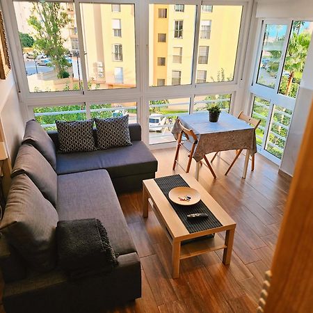 Apartamento Paseo Maritimo De Playamar トレモリノス エクステリア 写真