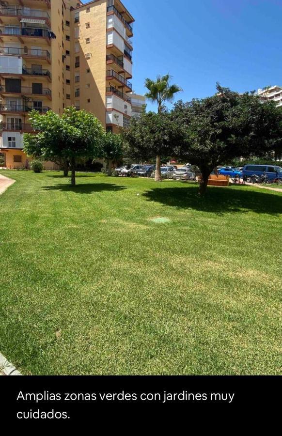 Apartamento Paseo Maritimo De Playamar トレモリノス エクステリア 写真