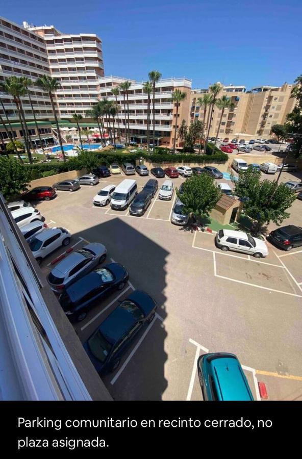 Apartamento Paseo Maritimo De Playamar トレモリノス エクステリア 写真