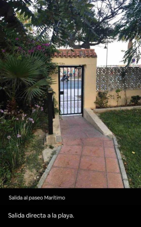 Apartamento Paseo Maritimo De Playamar トレモリノス エクステリア 写真