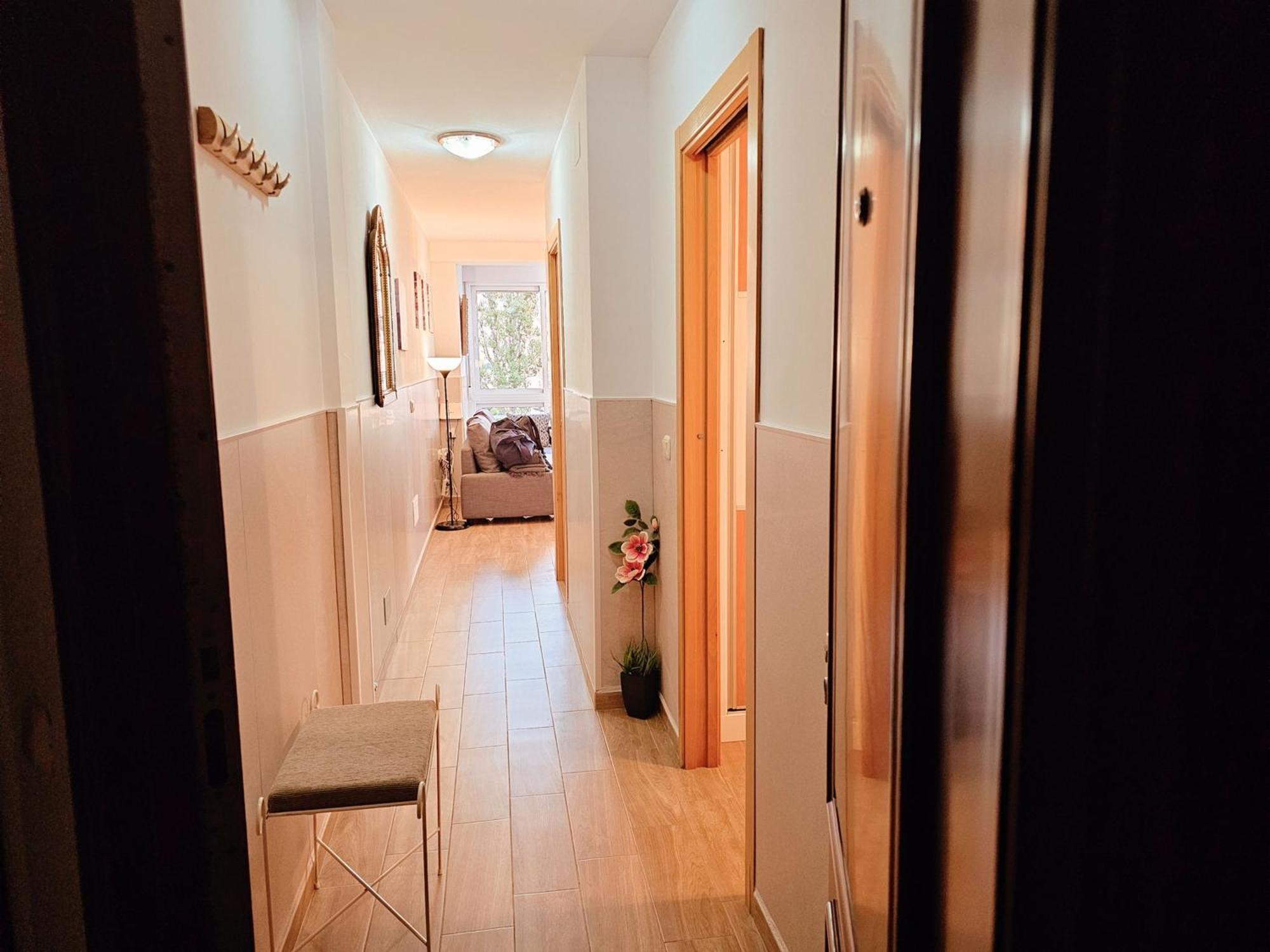 Apartamento Paseo Maritimo De Playamar トレモリノス エクステリア 写真