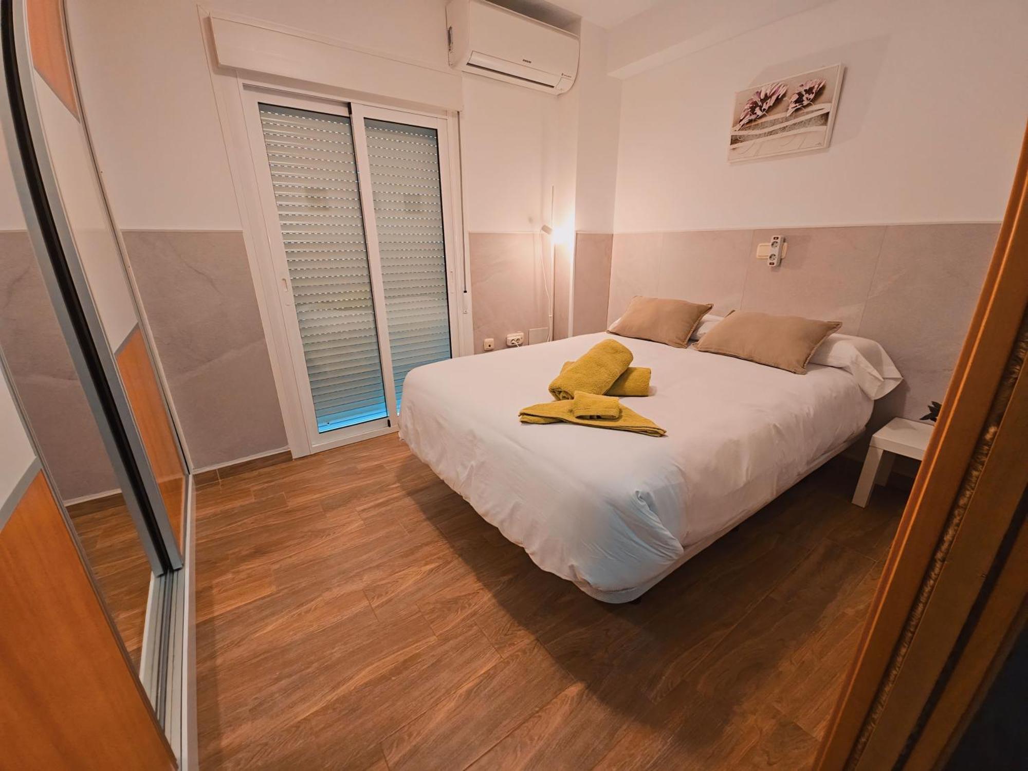 Apartamento Paseo Maritimo De Playamar トレモリノス エクステリア 写真