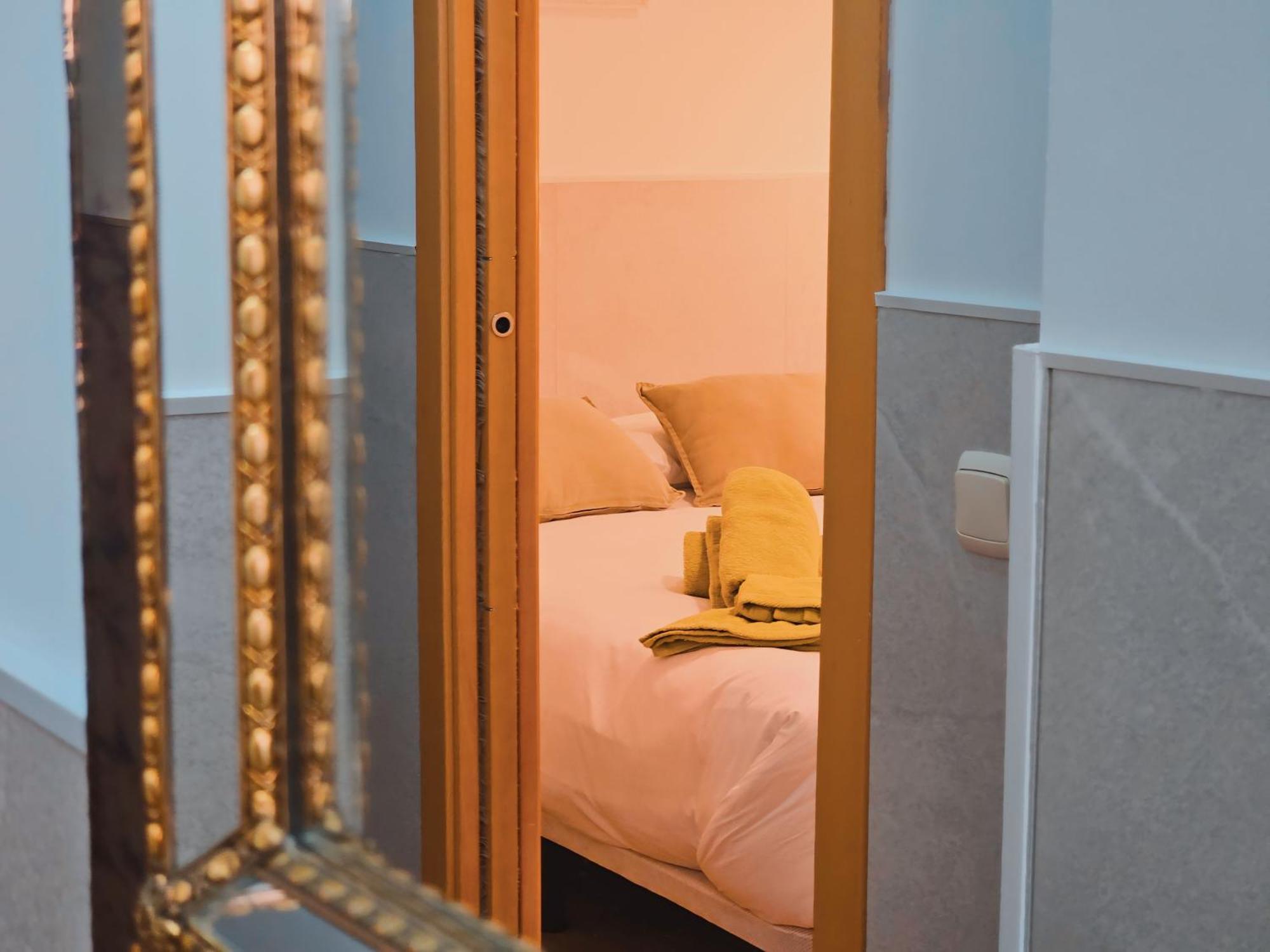 Apartamento Paseo Maritimo De Playamar トレモリノス エクステリア 写真