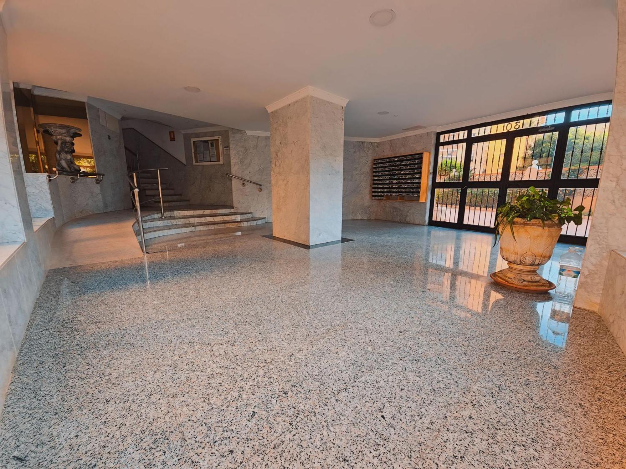 Apartamento Paseo Maritimo De Playamar トレモリノス エクステリア 写真